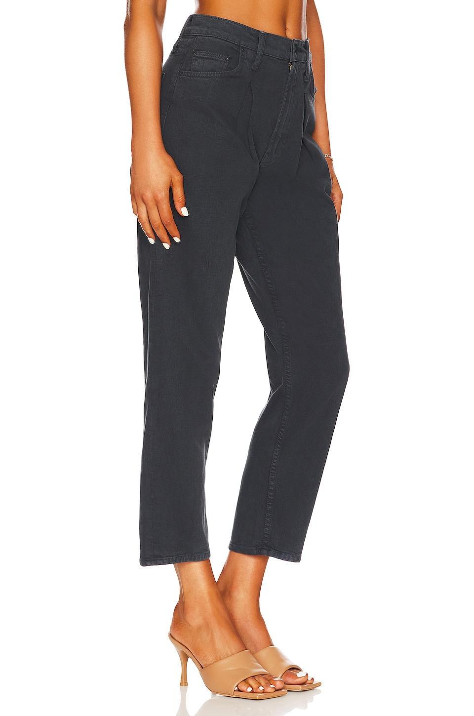 High Waisted Inverted Rider Ankle MOTHER Product Image