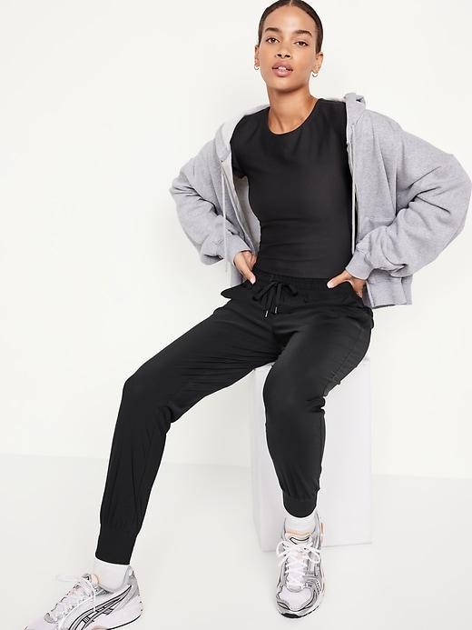 PowerSoft Support Crop Top Product Image