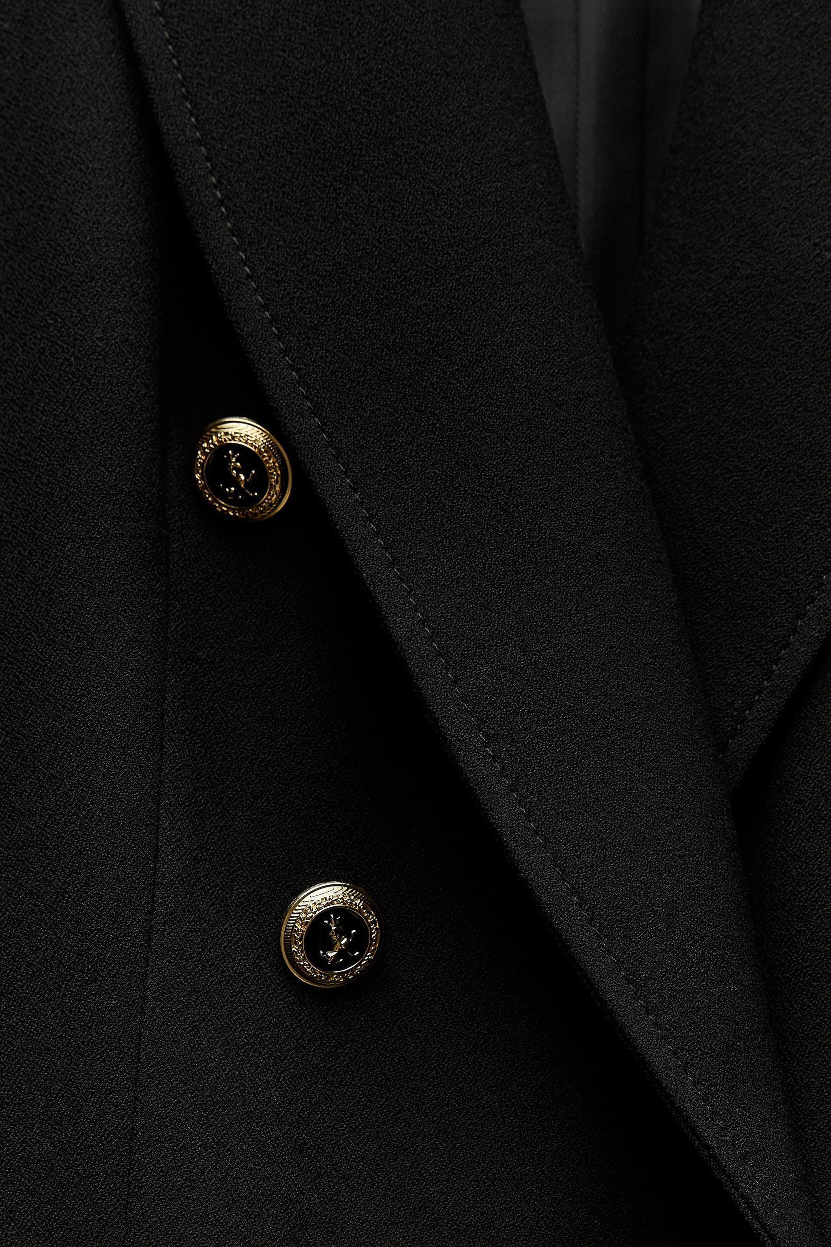 TAILORED DOUBLE BREASTED BLAZER Product Image