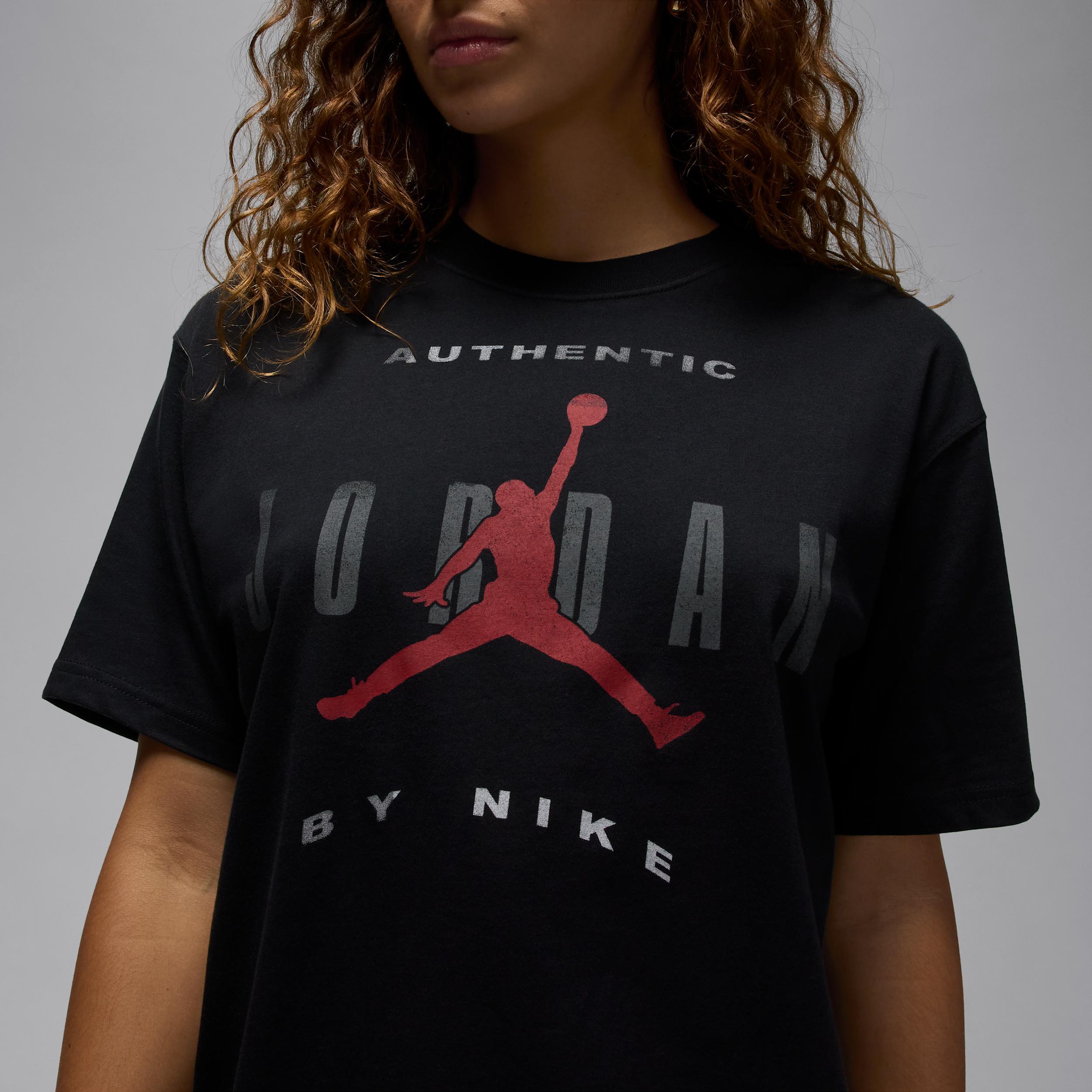 Women's Jordan Flight Graphic T-Shirt Product Image
