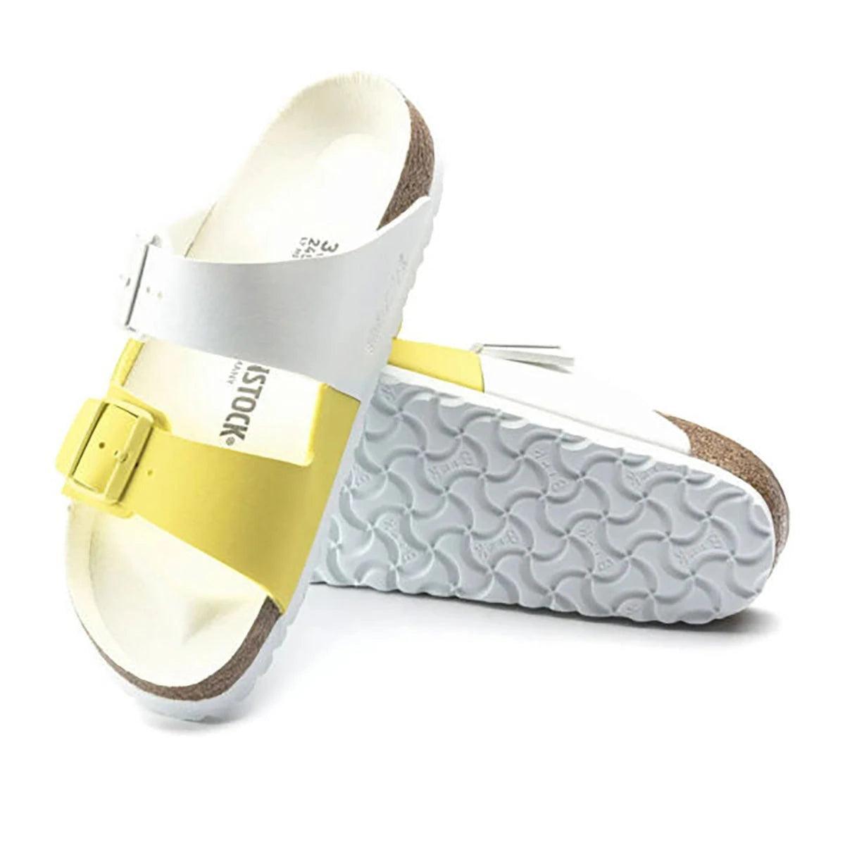 Birkenstock Split Birko-Flor Arizona Sandals Product Image