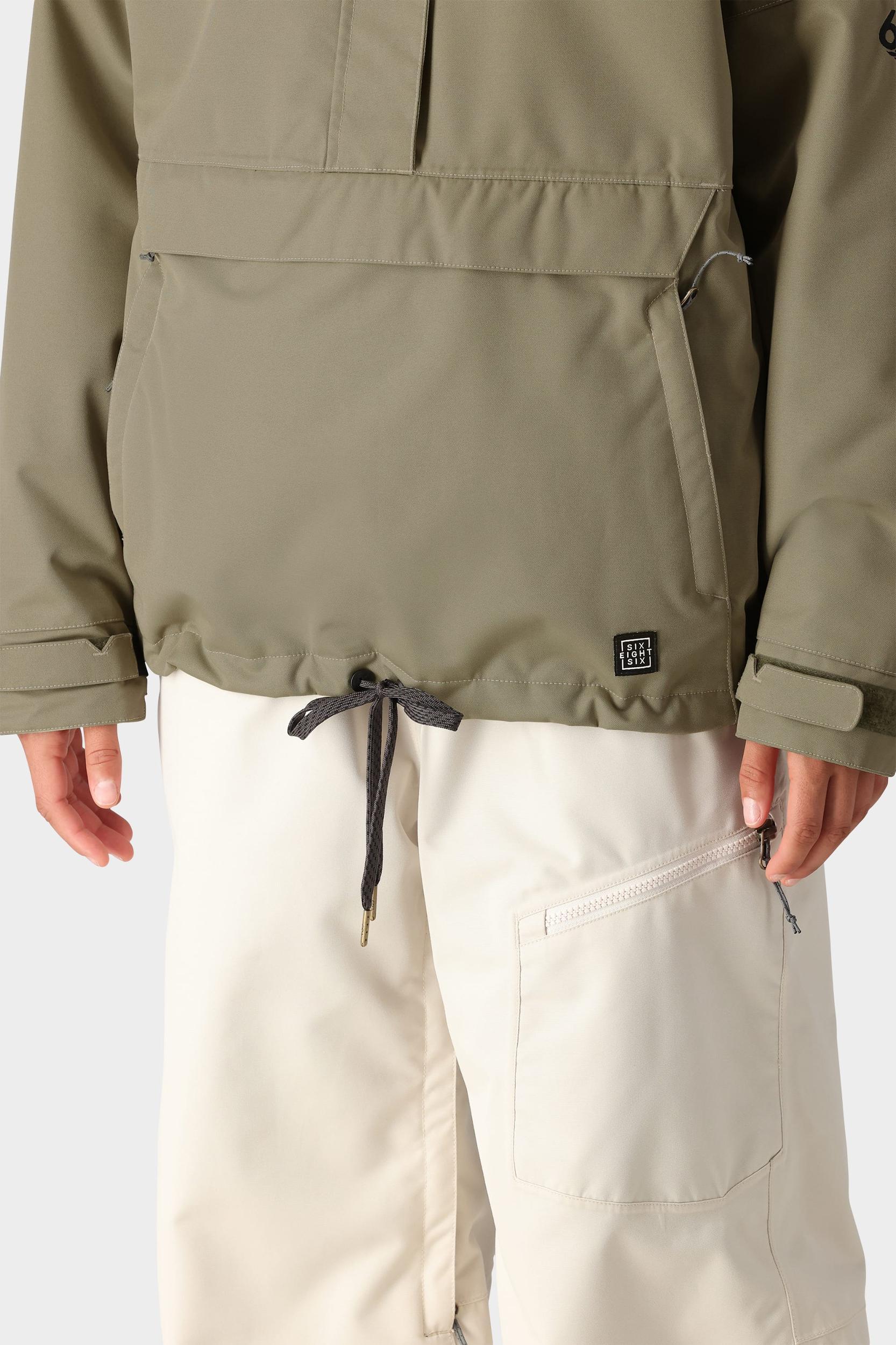 686 Women's Outline Shell Anorak Female Product Image