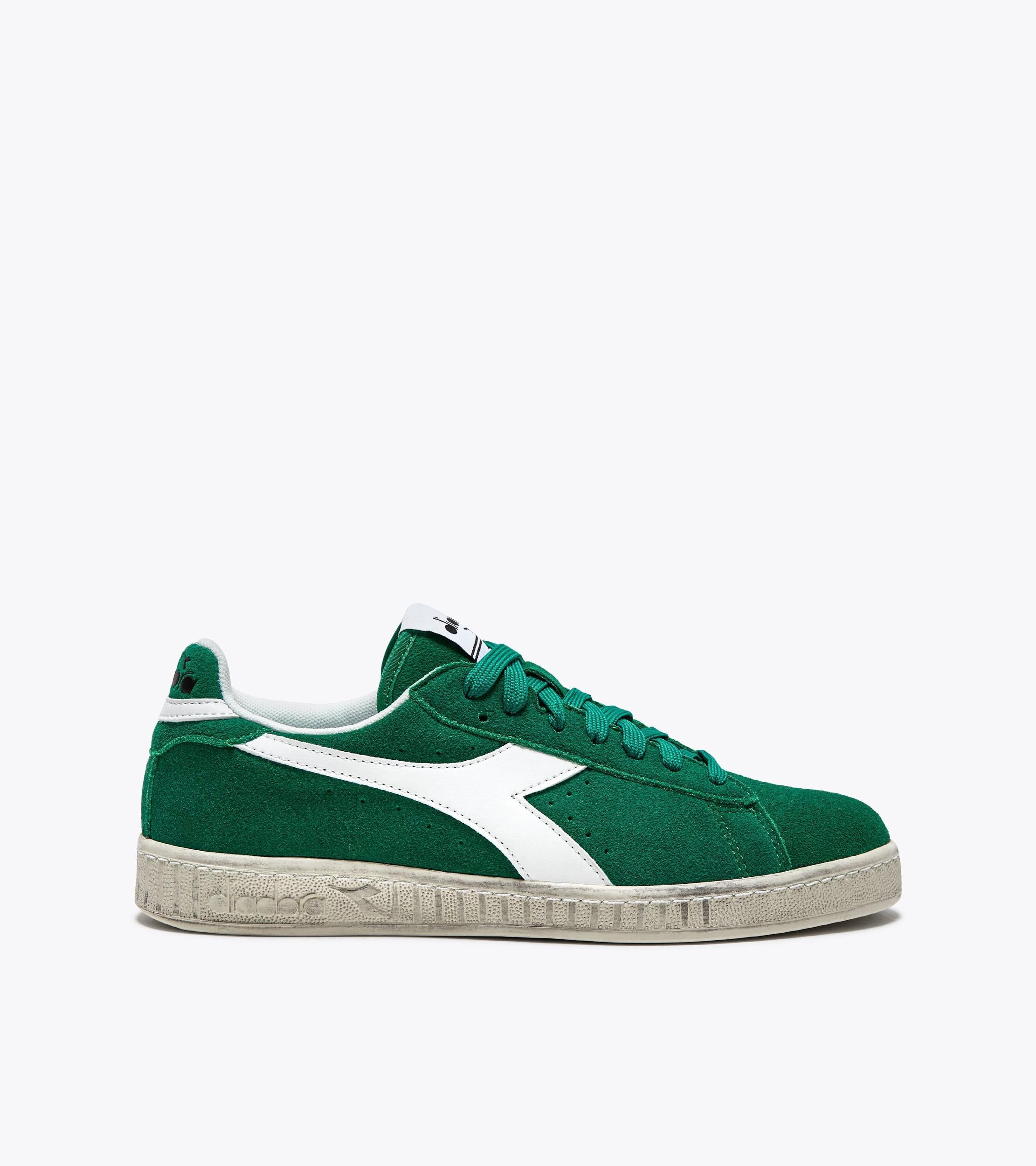 GAME L LOW SUEDE WAXED Product Image