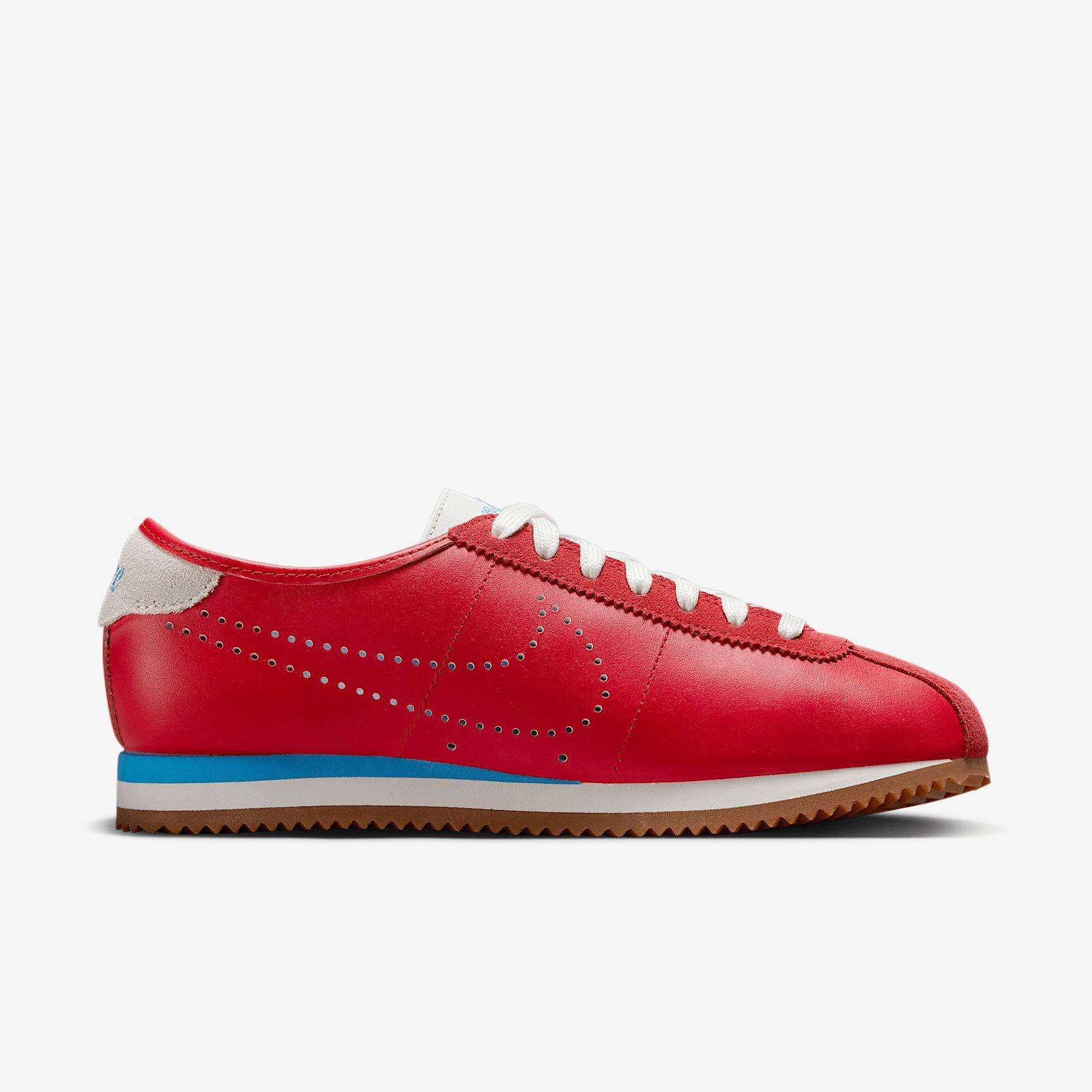 Nike Women's Cortez Leather Shoes Product Image