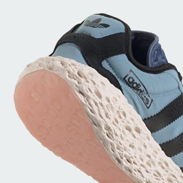 adidas Zponge Shoes Tactile Blue M 9 / W 10 Unisex Product Image