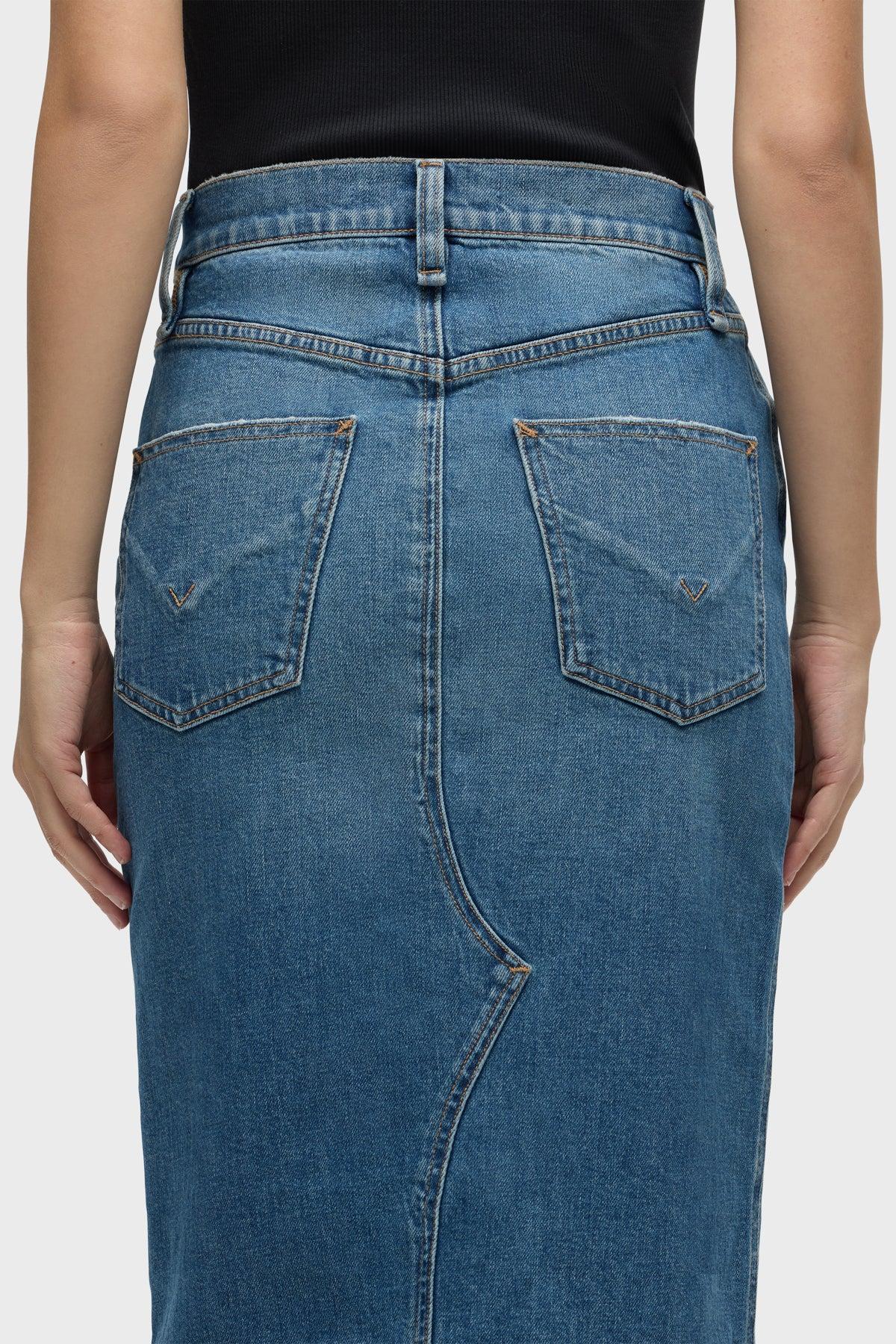 Reconstructed Skirt Female Product Image
