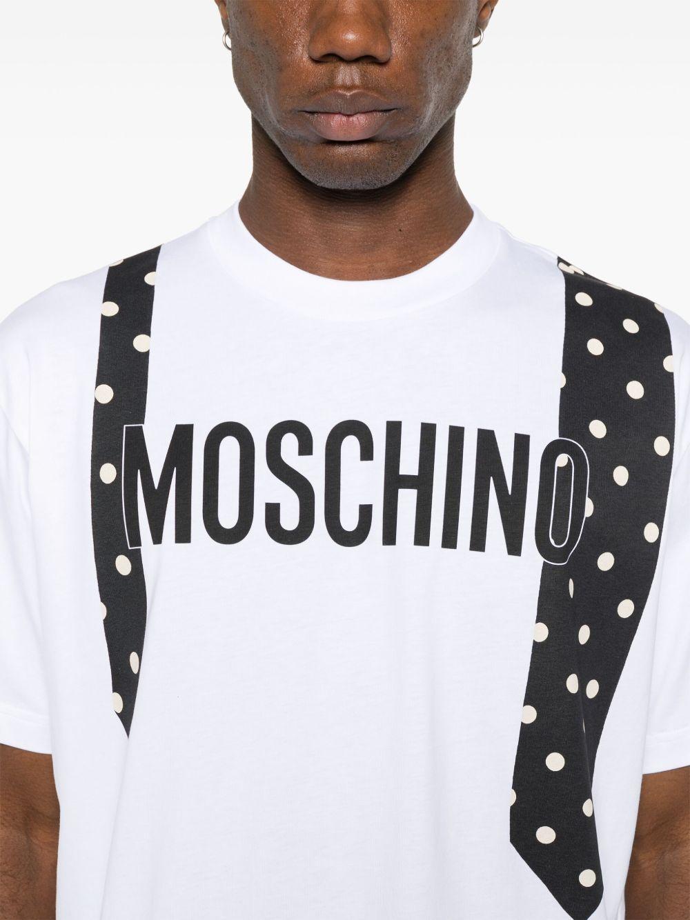logo-print T-shirt Product Image
