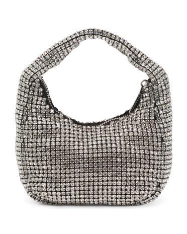 Rhinestone Clutch For Women Product Image