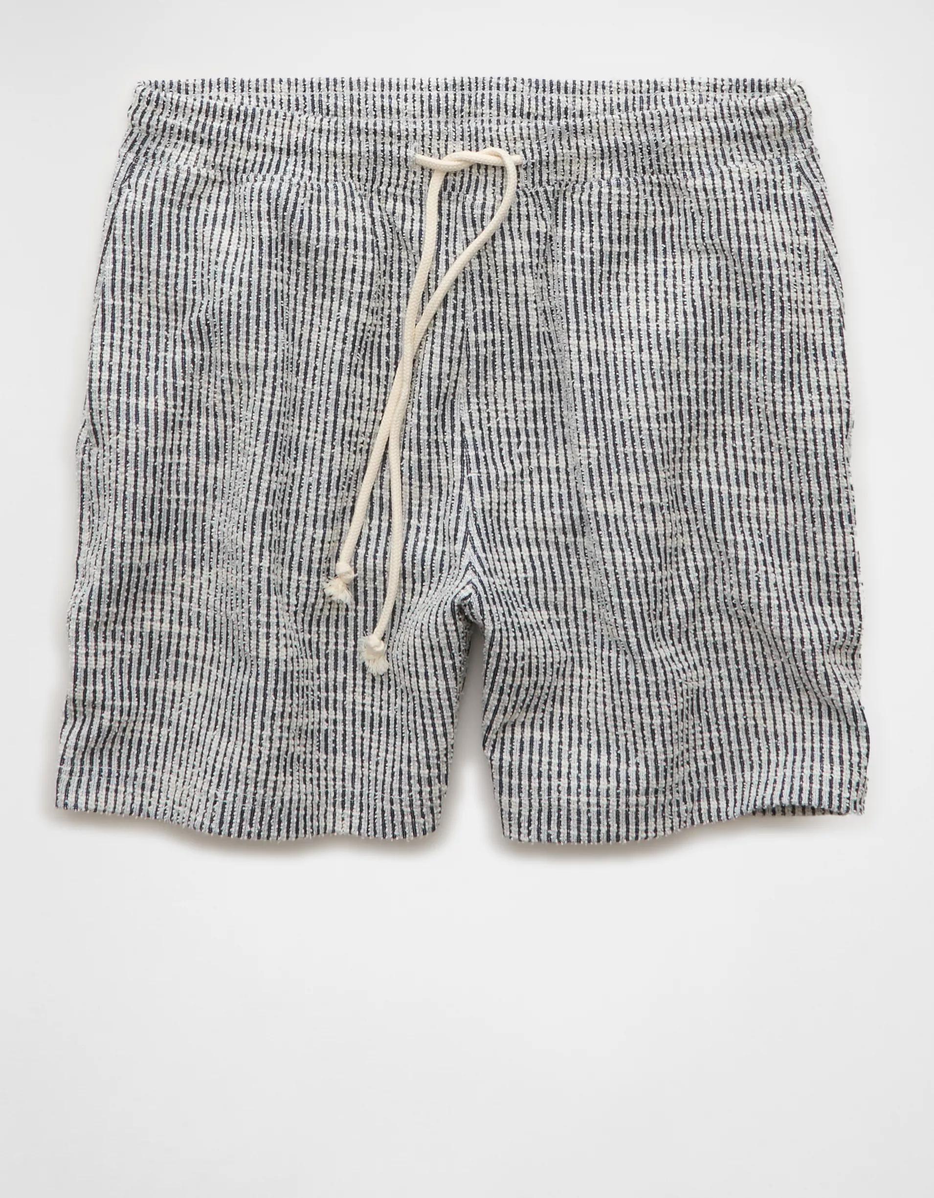 AE 5" Flex Knit Textured Trekker Short Product Image