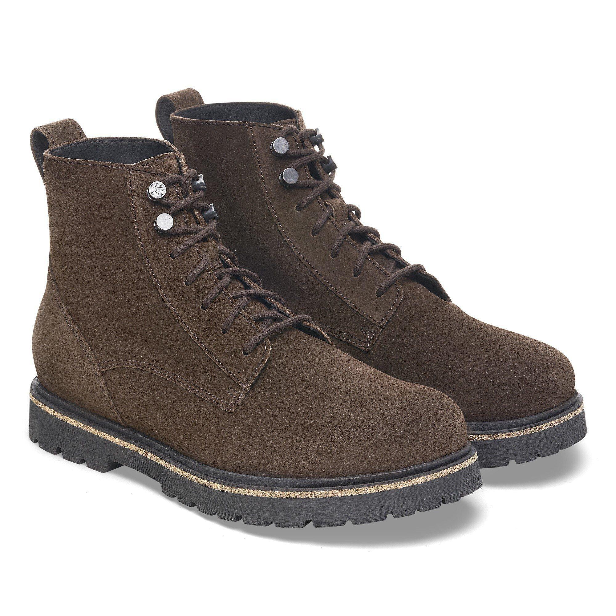 Highwood Lace Mid Women Suede Leather Product Image
