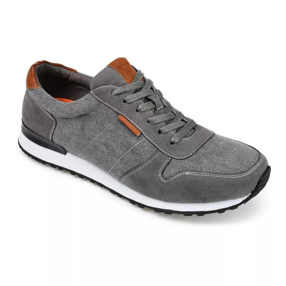 VANCE Ferris Men's Casual Sneakers, Size: 11, Gray Product Image