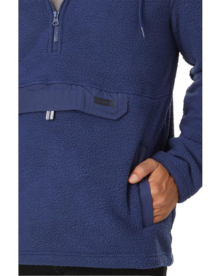 Men's Hurley Burrito Sherpa Anorak Product Image