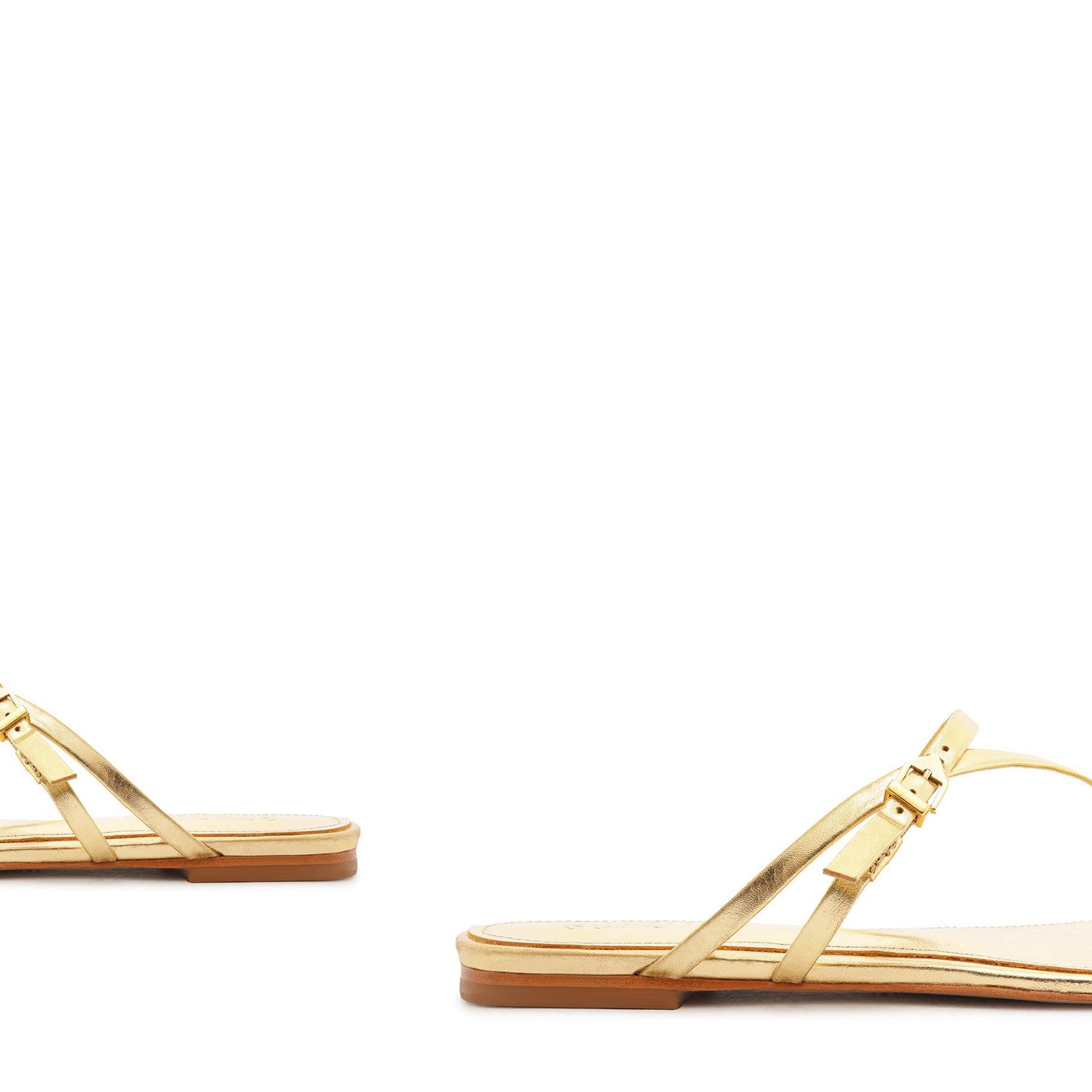 Elysa Leather Sandal Product Image