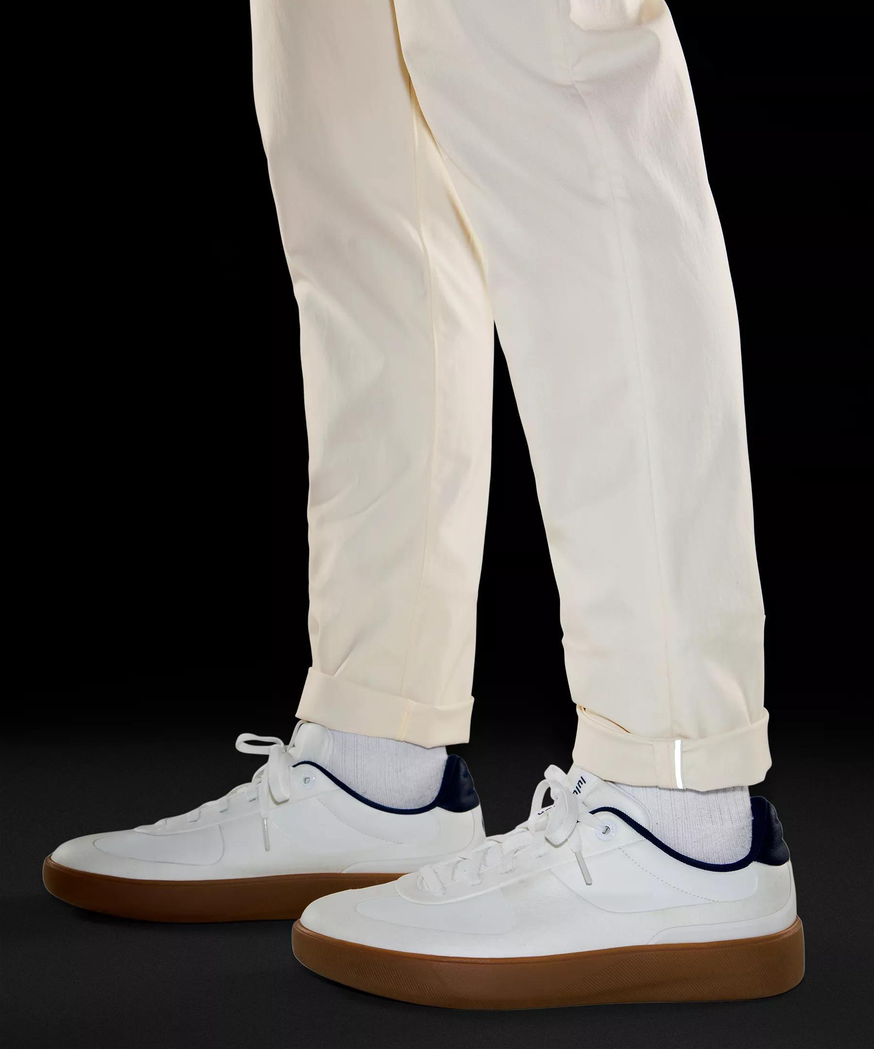 ABC Slim-Fit Trouser 34L *Smooth Twill Product Image