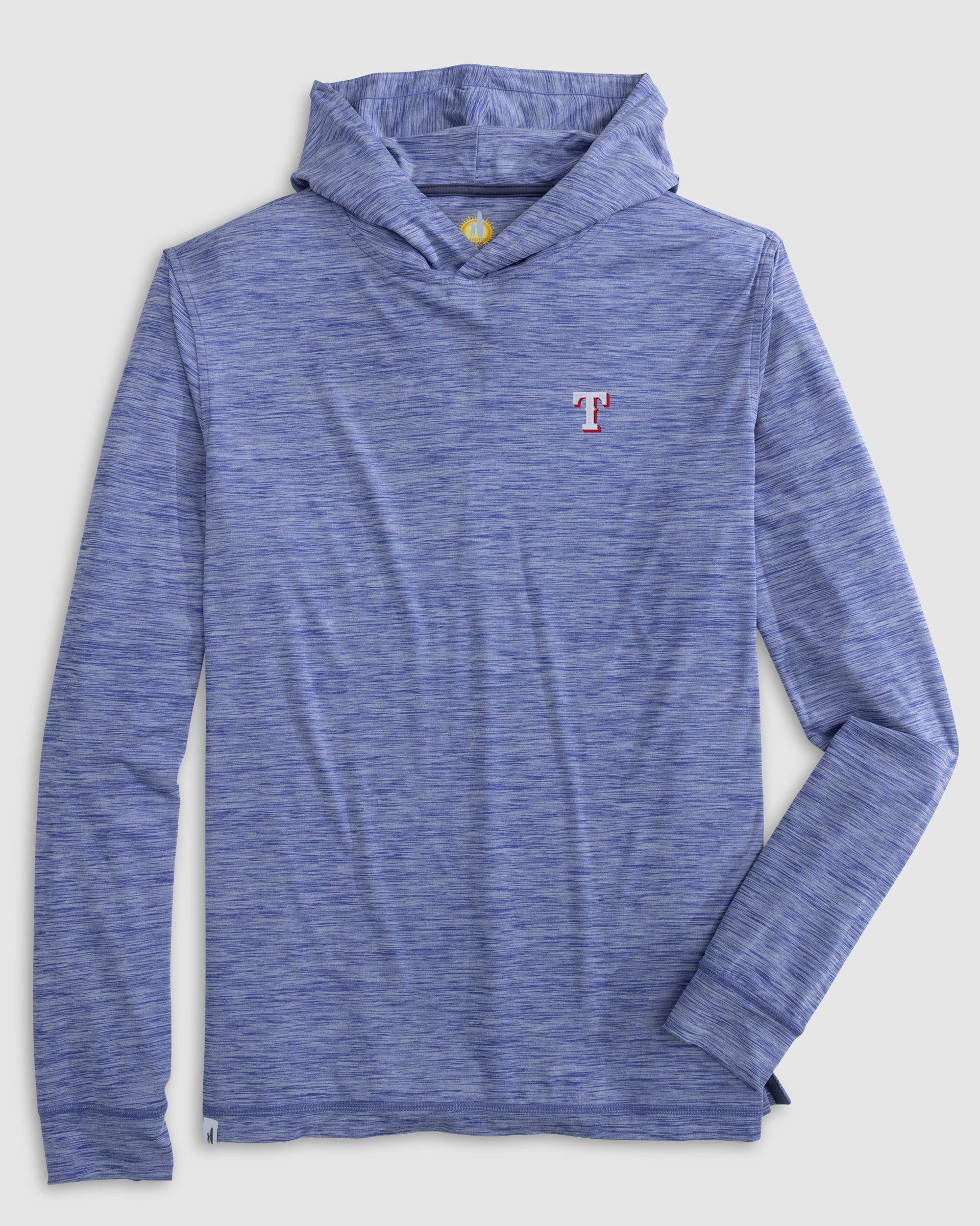 Troy Talon Performance Hoodie Male Product Image