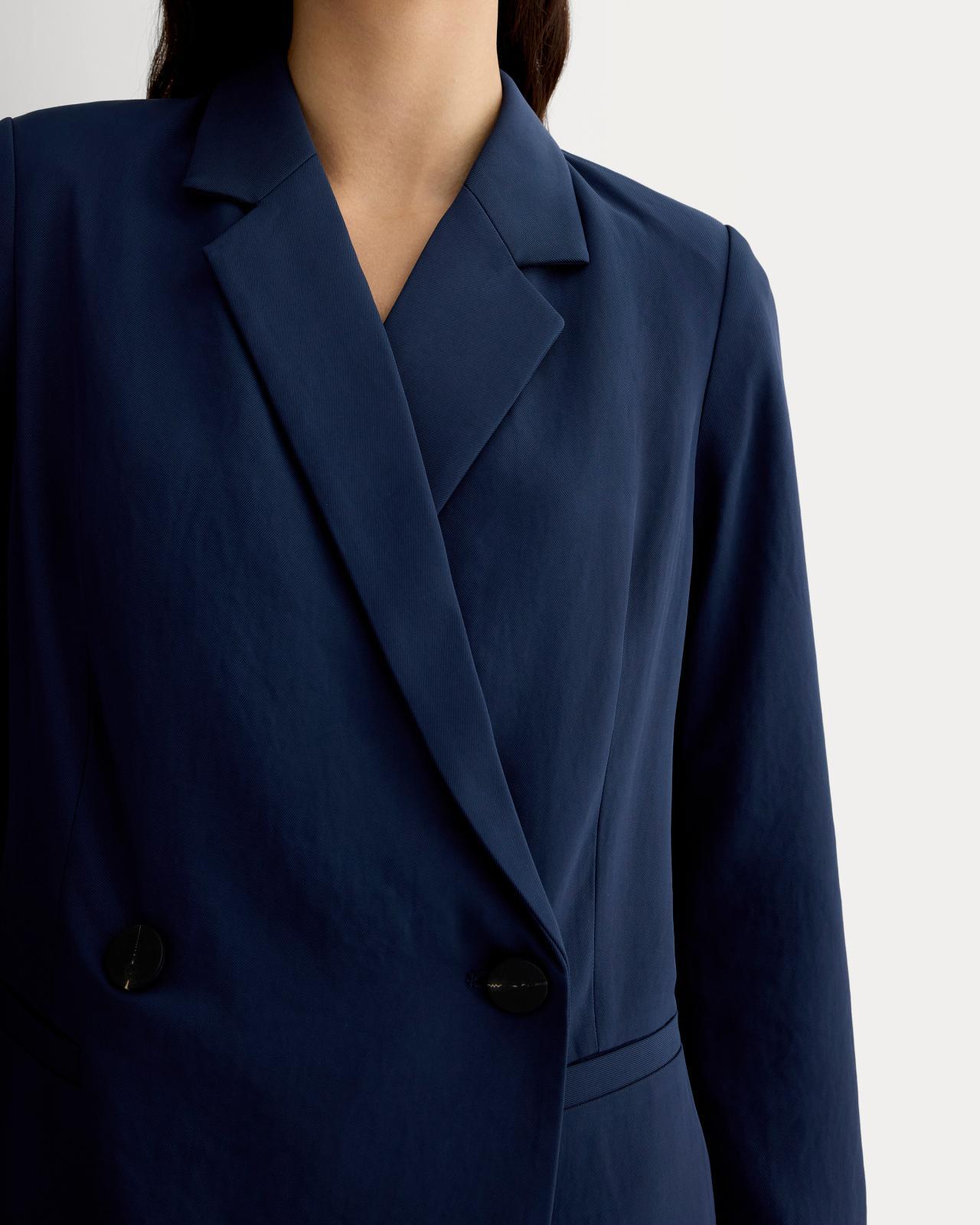 The Drapey Blazer Product Image