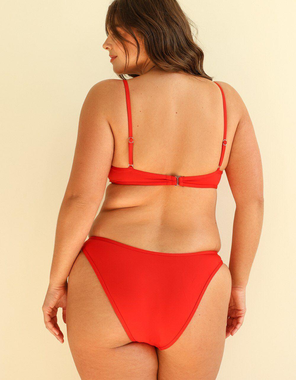 DIPPIN' DAISY'S West Coast Underwire Bikini Top Product Image