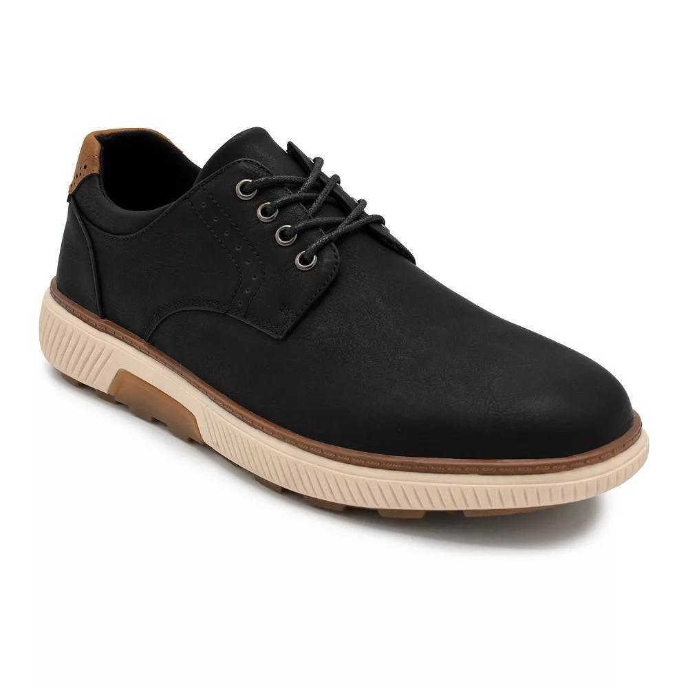 Aston Marc Anson Men's Oxford Shoes, Size: 10.5, Black Product Image