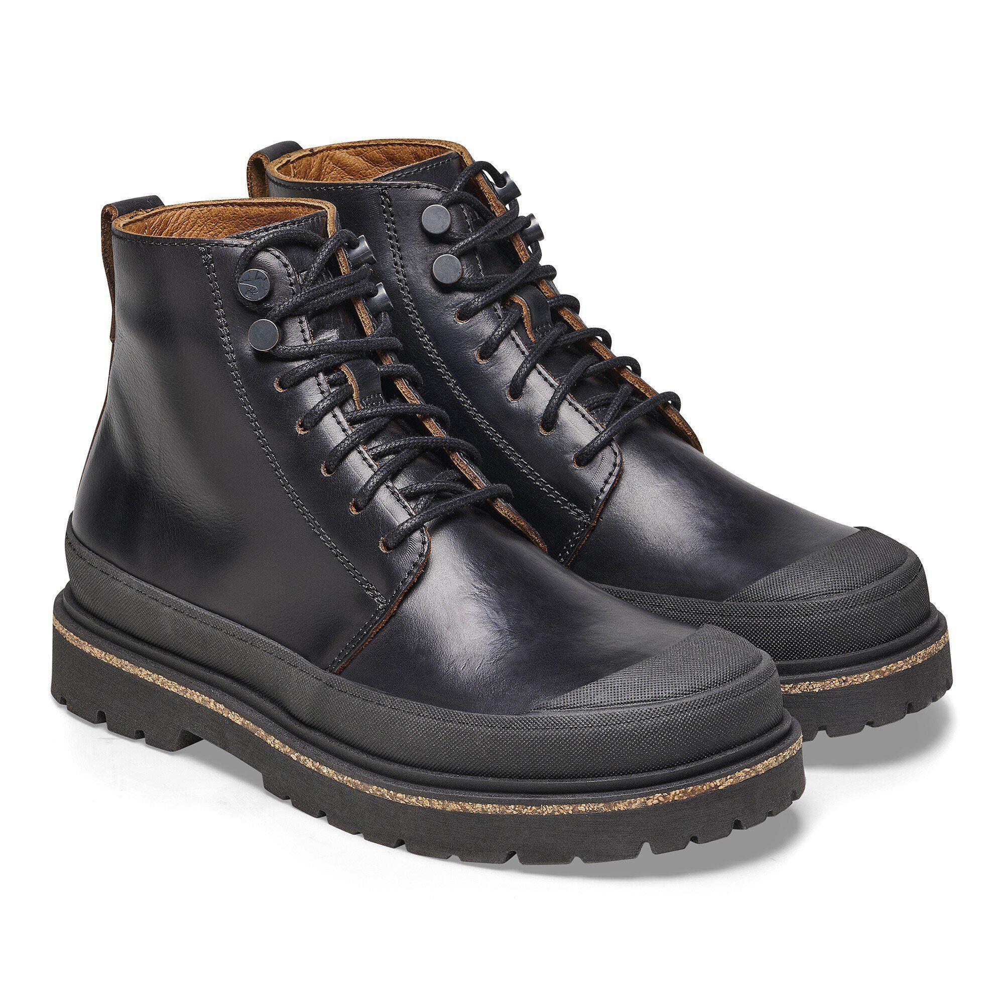 Prescott Women Waxy Leather Product Image