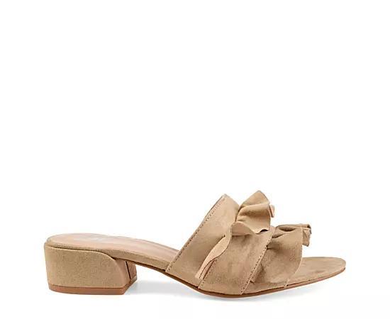 Journee Sabica Womens Mules Product Image