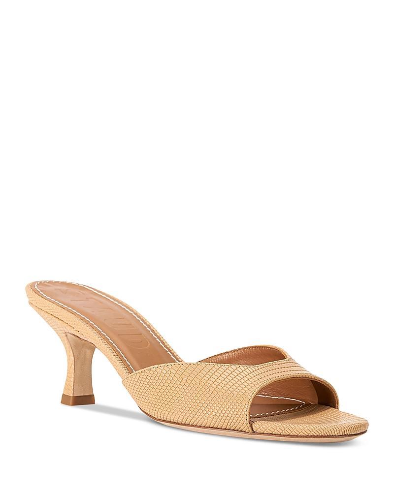 Staud Womens Brigette Mule Sandals Product Image