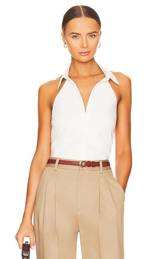 Refresh Halter Shirt SOVERE Product Image