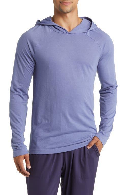 Core Hooded Runner - Navy Product Image