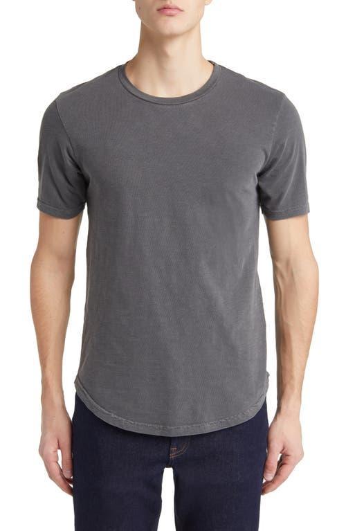 Goodlife Sun-Faded Slub Scallop Crew Short Sleeve T Product Image