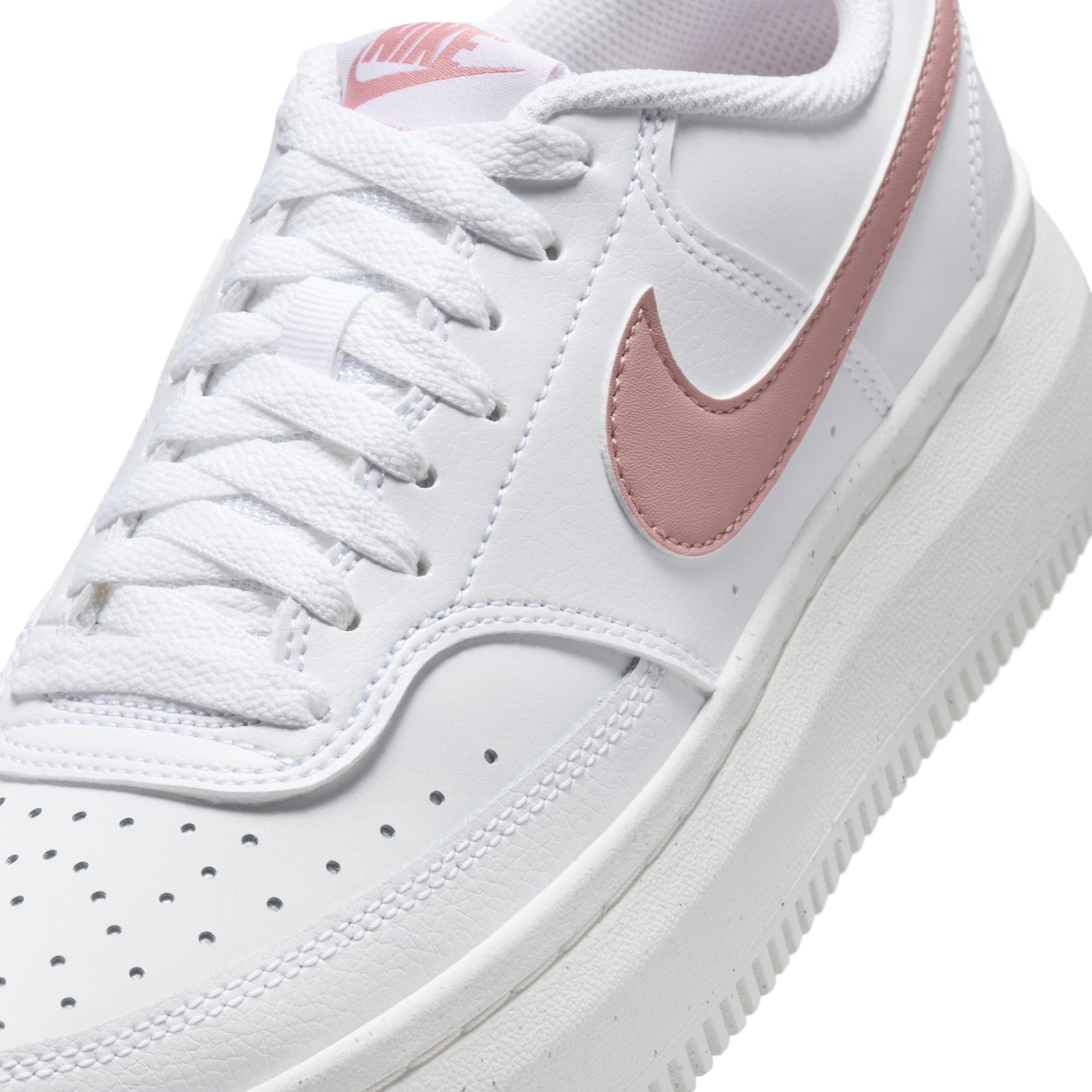 Nike Women's Court Vision Alta Shoes Product Image