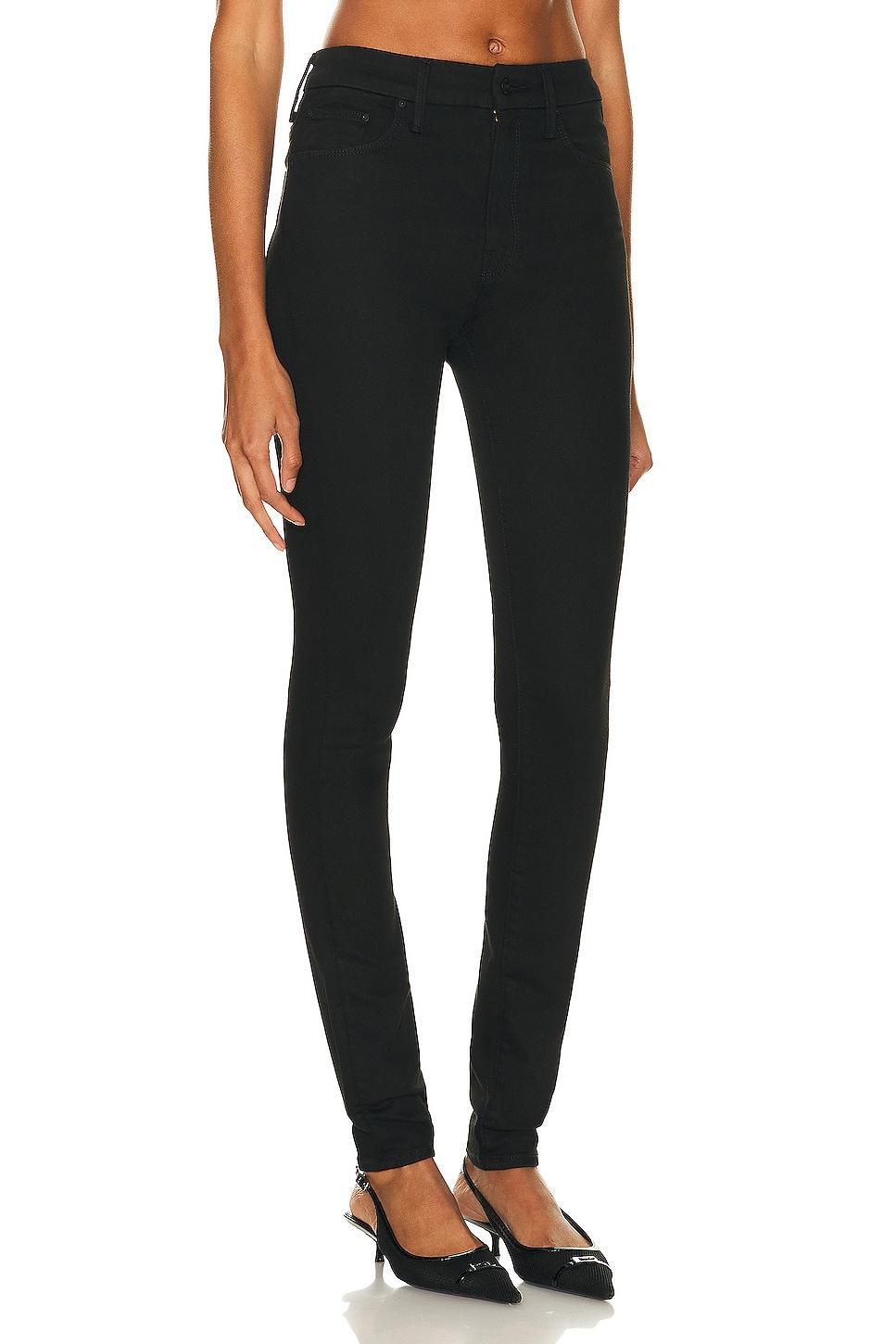 High Waisted Looker Skimp MOTHER Product Image