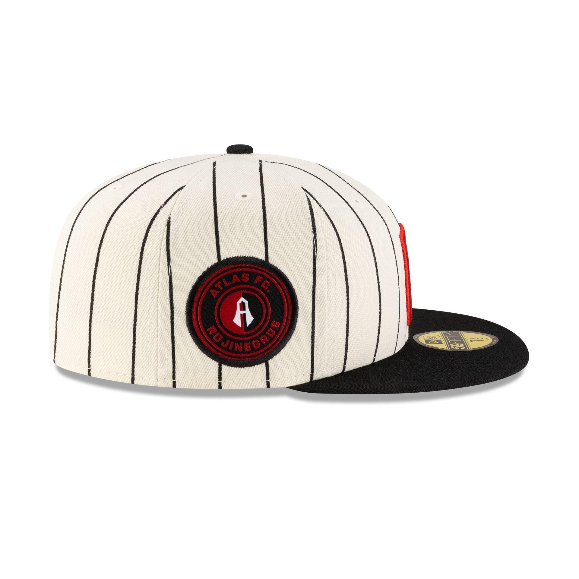 Mexico Caribbean Series White 59FIFTY Fitted Hat Male Product Image
