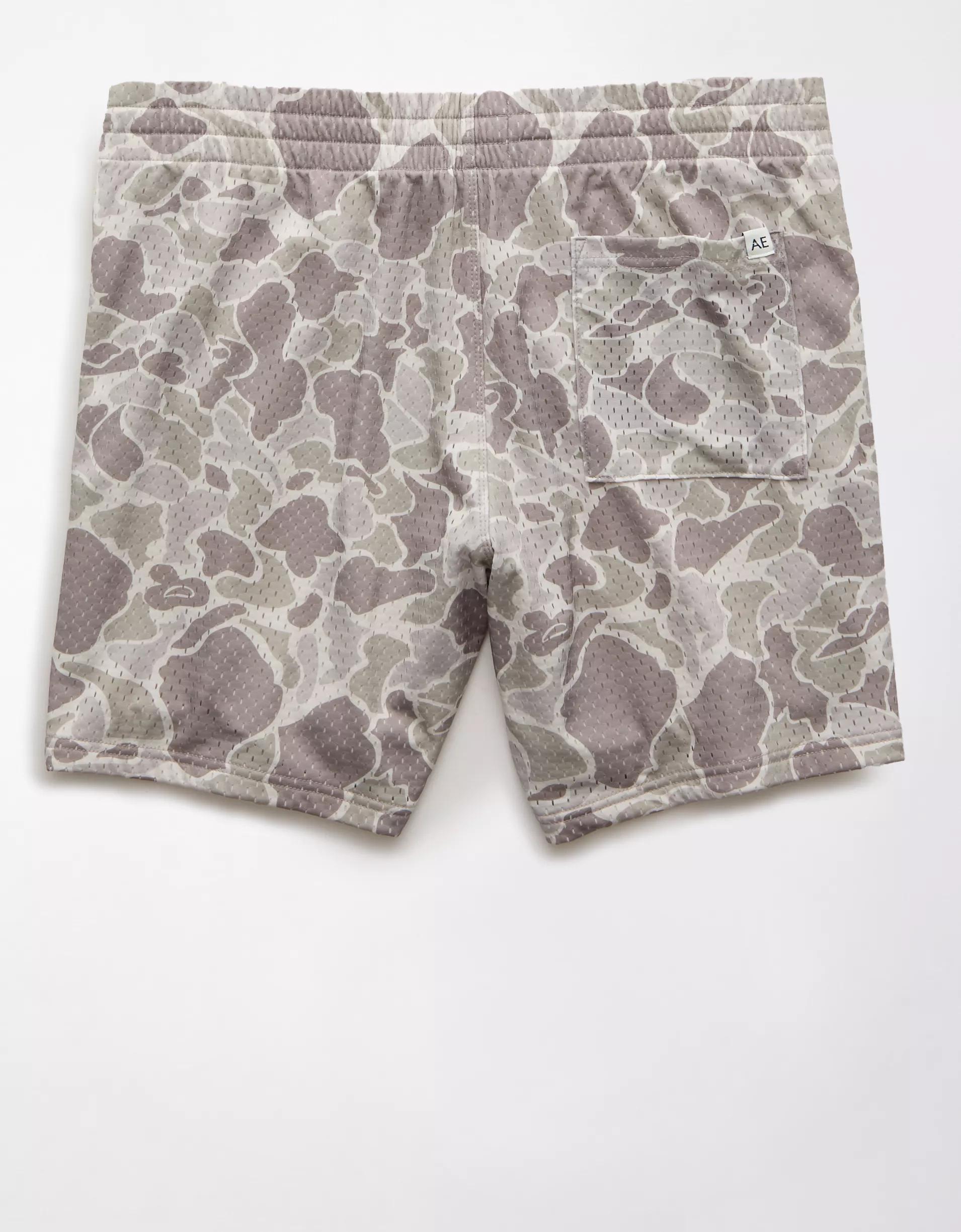 AE Sofa Surfin' 6" Mesh Lounge Short Product Image