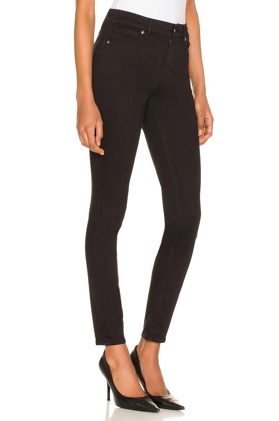 Womens Good Legs Stretch Skinny Crop Jeans Product Image