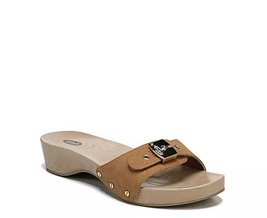 Dr. Scholls Womens Classic Wedge Slide Sandal Product Image