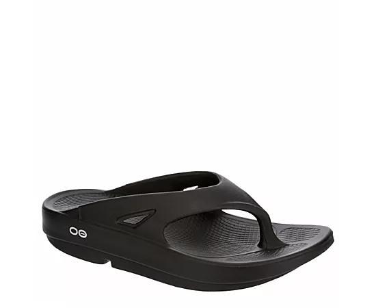 OOFOS Mens OOriginal Thong Sandals Product Image