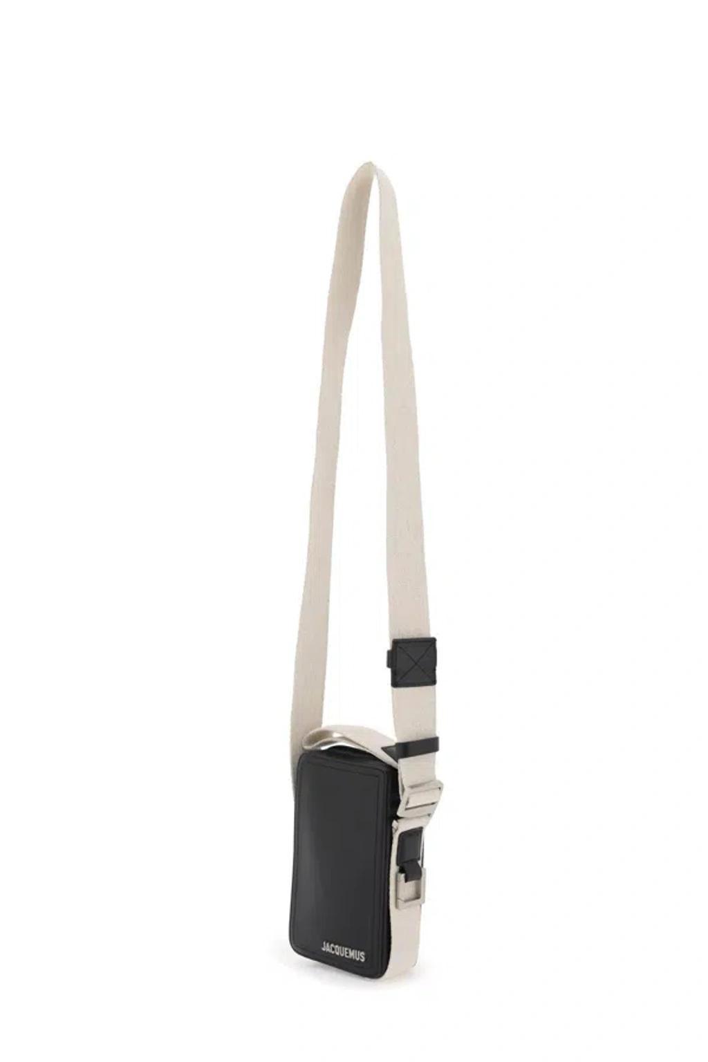 JACQUEMUS Shoulderbags In Black Product Image