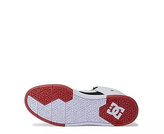 Dc Shoes Men's Cure Mid Sneaker Product Image