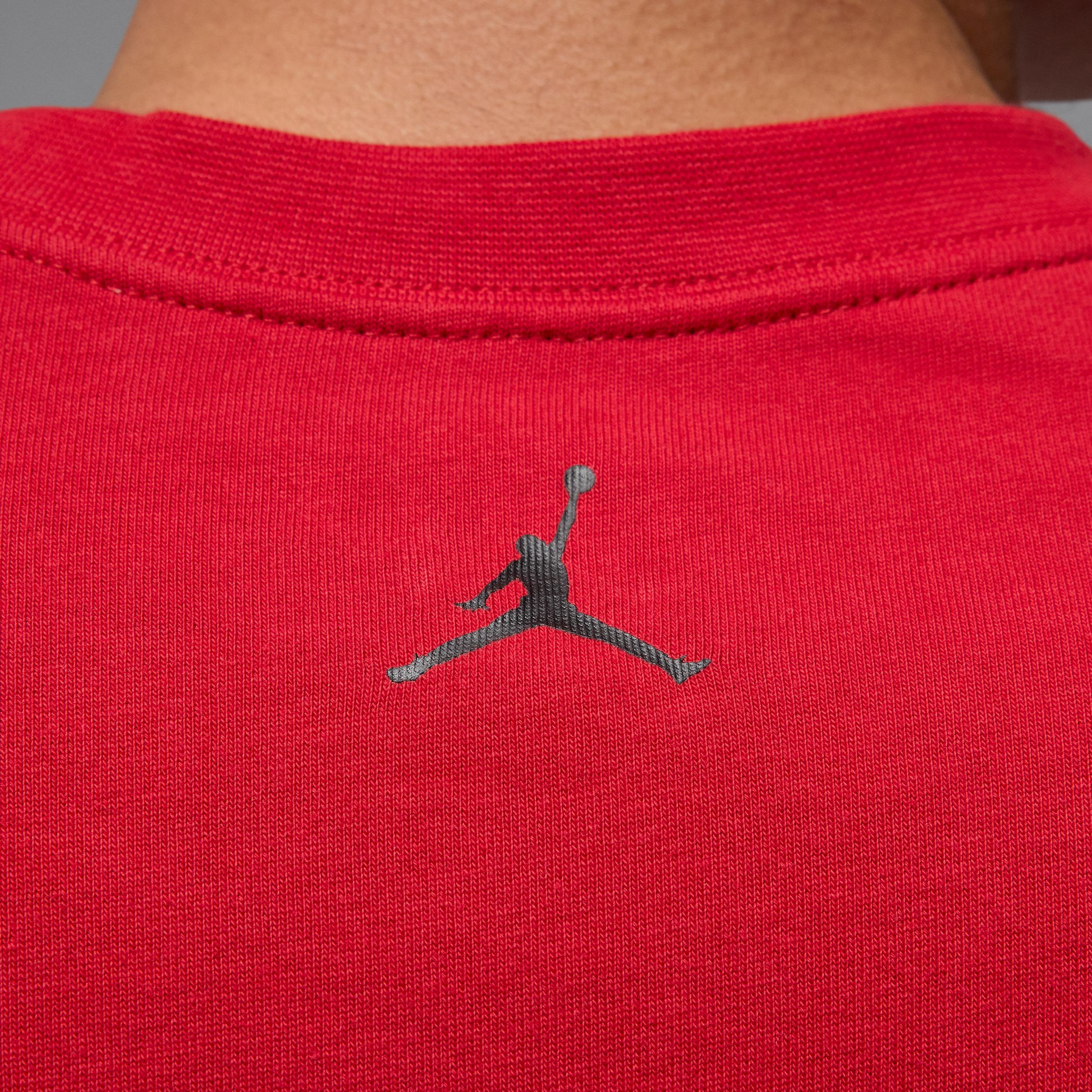 Men's Jordan Brand Sneaker Patch T-Shirt Product Image