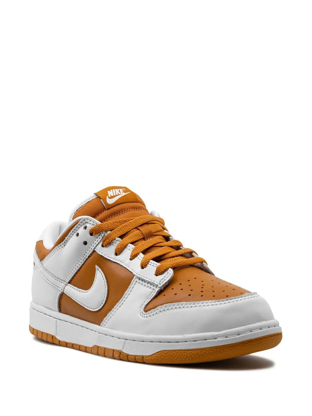 Dunk lace-up sneakers Product Image