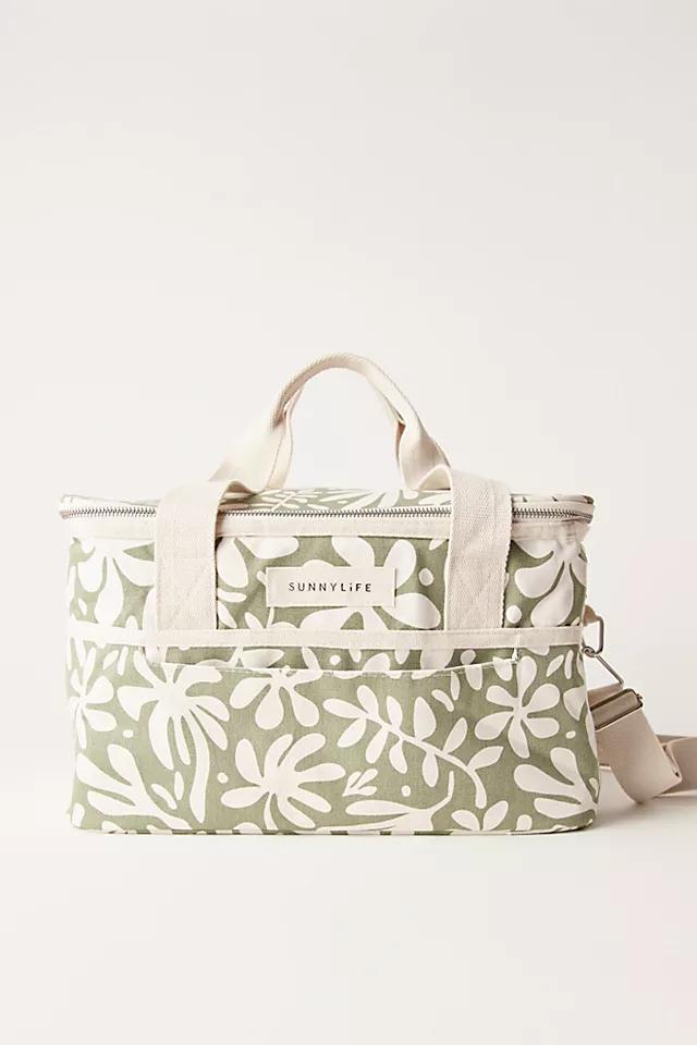Canvas Cooler Bag Product Image