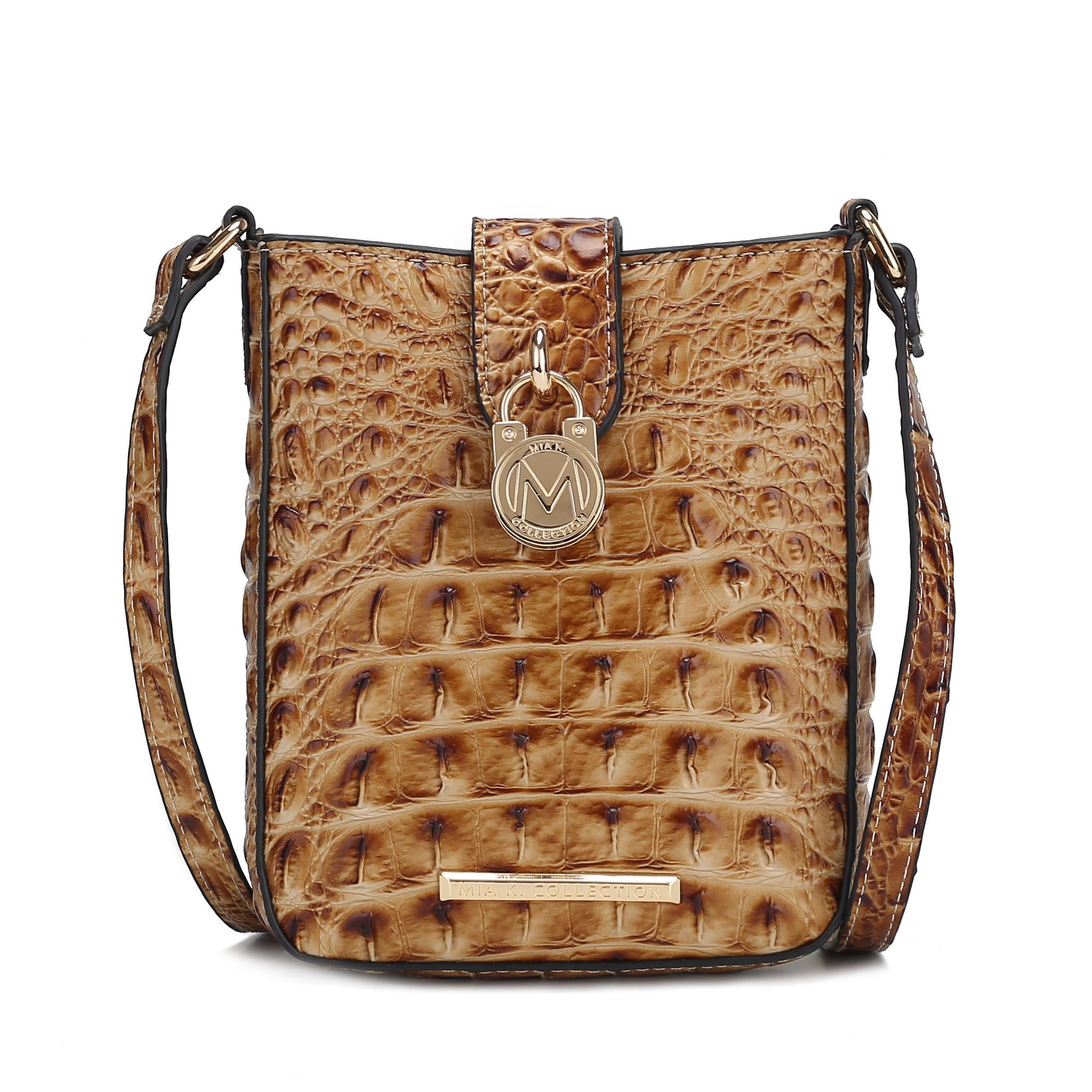 MKF Collection Women's Avery Crossbody Bag Female Product Image
