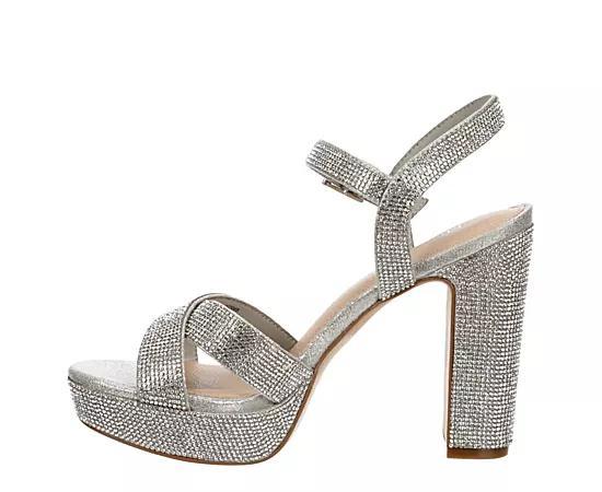 Maripe Womens Leilani Platform Sandal Product Image
