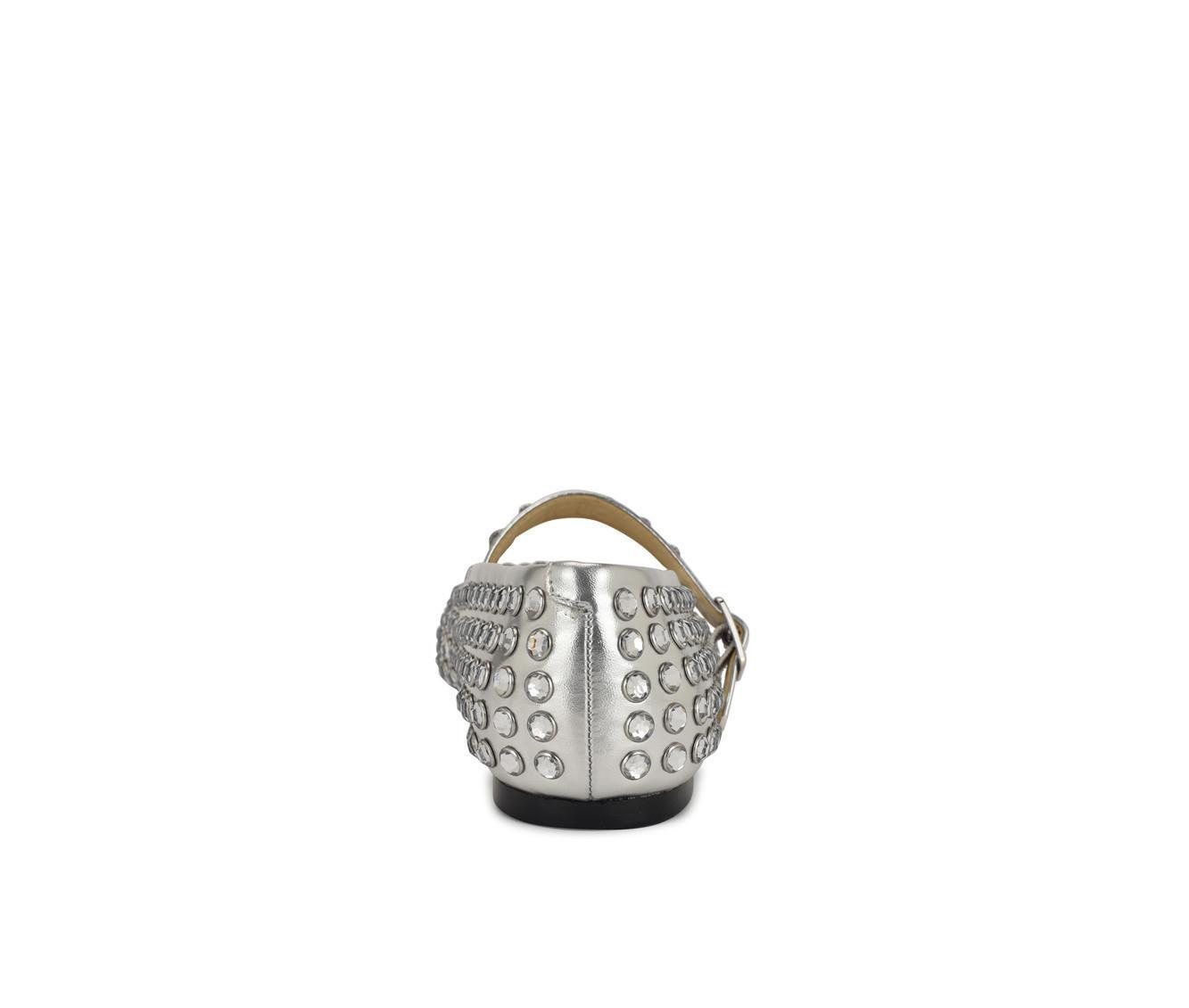 Women's Nine West Emmil Mary Jane Flats Product Image