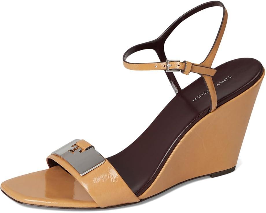 Multi Strap Wedge Sandals 75mm Product Image