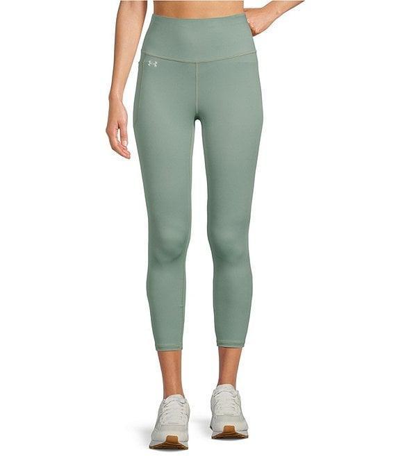 Under Armour Ultra Soft Double Knit Motion Ankle Length Pull-On Leggings Product Image