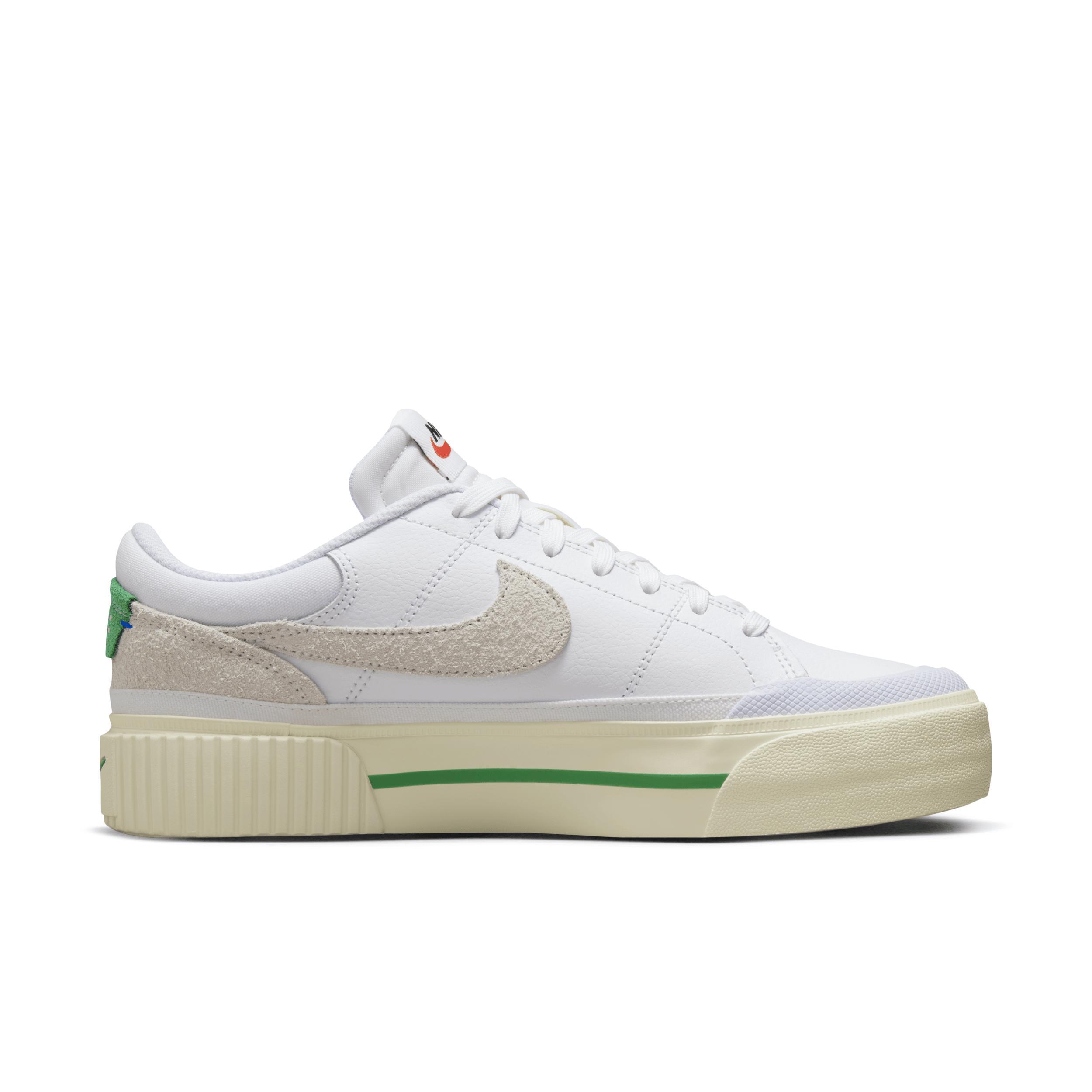 Nike Court Legacy Lift Women's Shoes Product Image