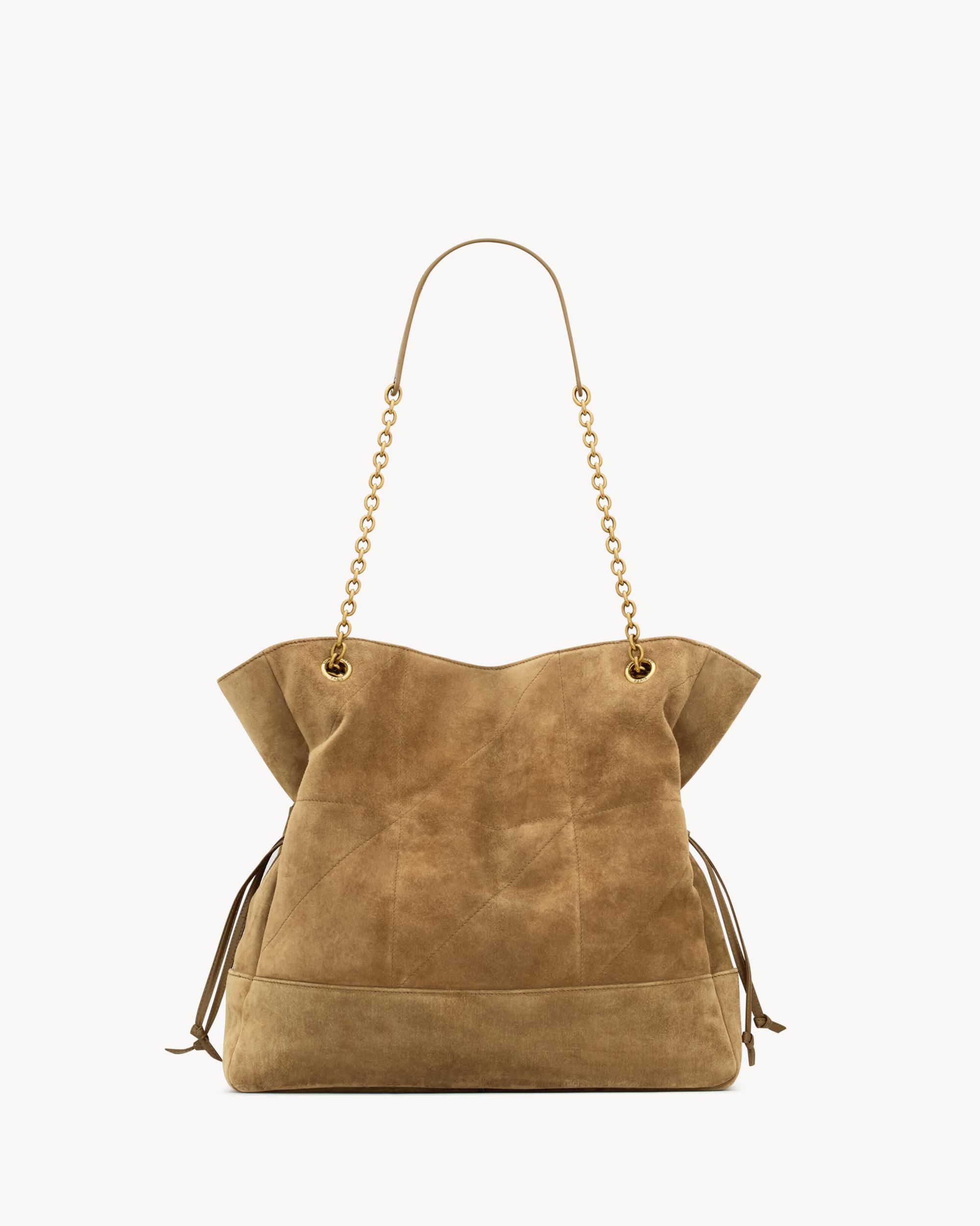 JAMIE shopping in suede Product Image