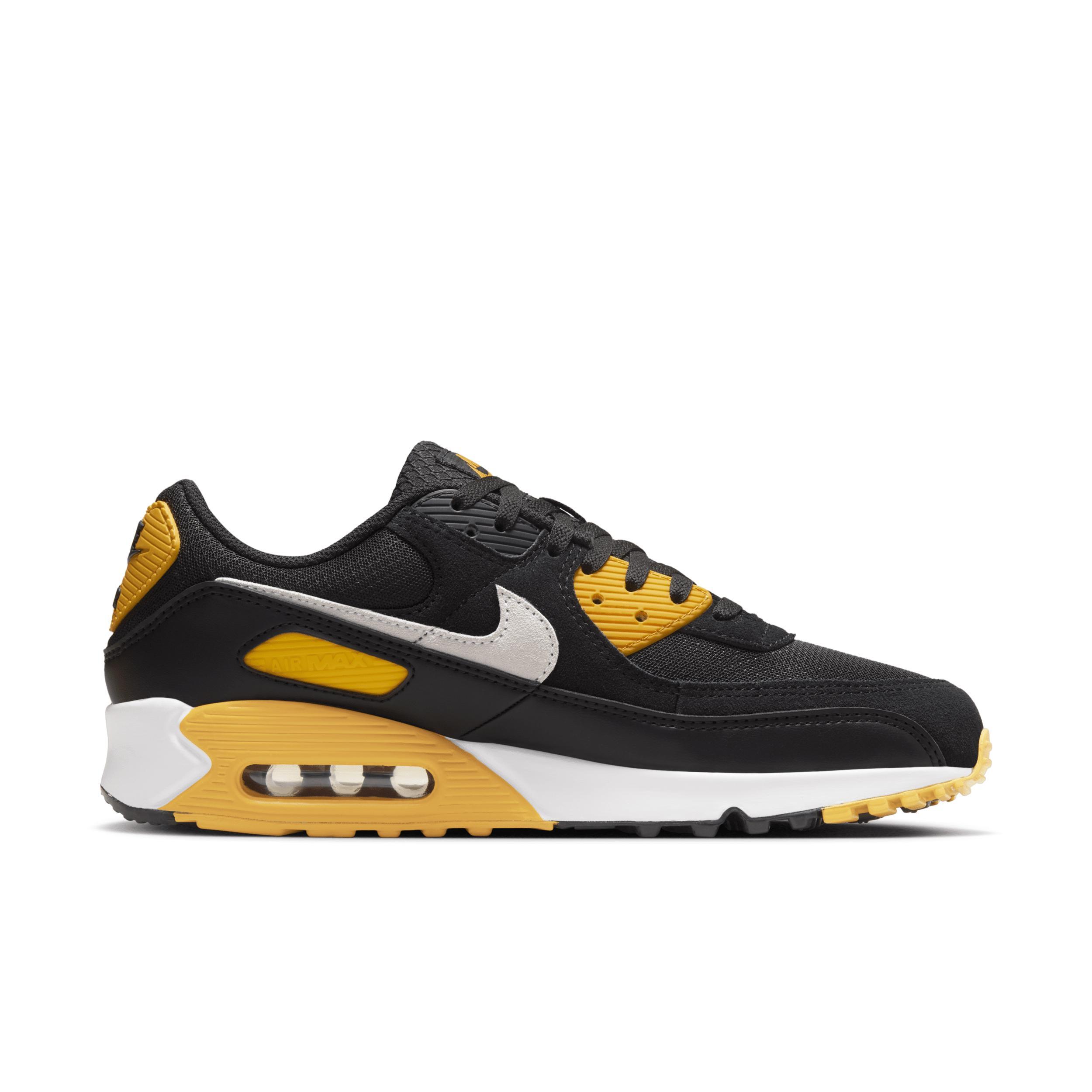 Nike Mens Nike Air Max 90 - Mens Running Shoes Product Image