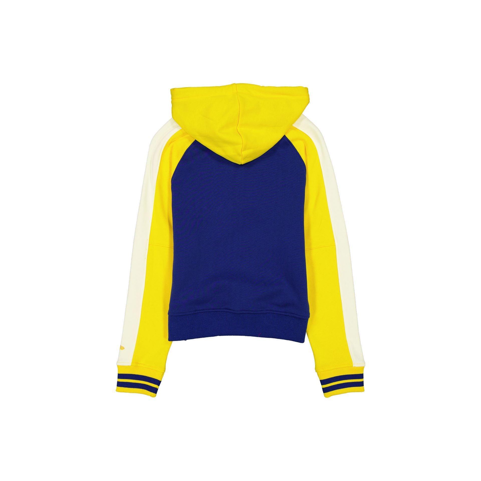 Kansas City Chiefs Throwback Women's Hoodie Female Product Image