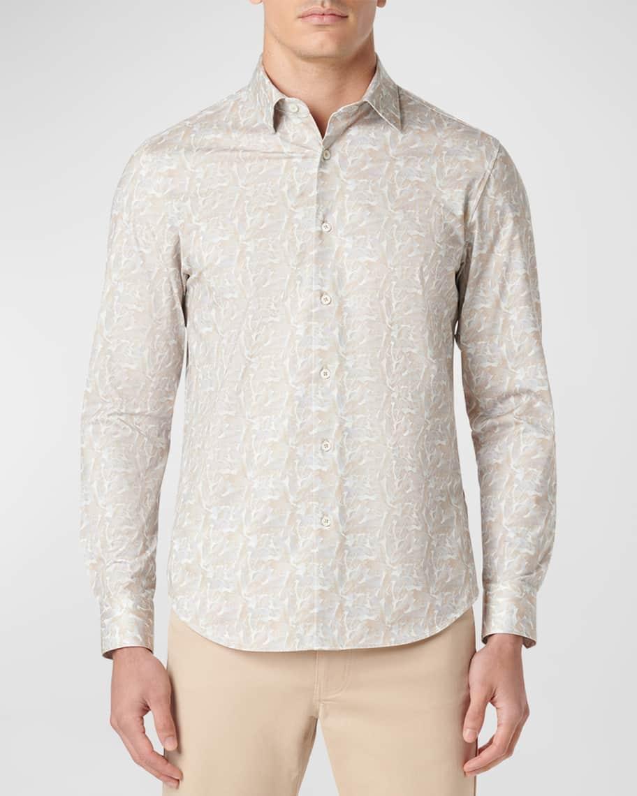 Men's OoohCotton James Sport Shirt Product Image